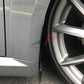 AP Audi TT | TTS | TTRS MK3 FV 8S Front Carbon Fibre Arch Guards / Mudflaps