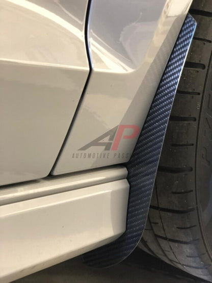 AP Audi S3 | RS3 8V Carbon Fibre Arch Guards / Mudflaps