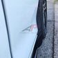 AP BMW 1 Series, M135i & M140i Gloss Black / Carbon Fibre Arch Guards / Mudflaps (F20 | F21)