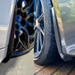 AP Audi RS6 C8 Carbon Fibre Arch Guards / Mudflaps