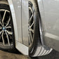 AP BMW X1 | iX1 Gloss Black / Carbon Fibre Arch Guards / Mudflaps (U11 | U12)