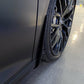 AP Audi R8 Gen 2 4S Front Carbon Fibre Arch Guards / Mudflaps