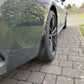 AP BMW 3 Series Gloss Black / Carbon Fibre Arch Guards / Mudflaps (G20 | G21)