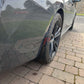 AP BMW 3 Series Gloss Black / Carbon Fibre Arch Guards / Mudflaps (G20 | G21)