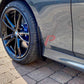 AP BMW 3 Series Gloss Black / Carbon Fibre Arch Guards / Mudflaps (G20 | G21)