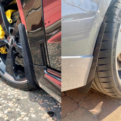 AP Audi S3 | RS3 8V Carbon Fibre Arch Guards / Mudflaps