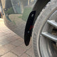 AP BMW 3 Series Gloss Black / Carbon Fibre Arch Guards / Mudflaps (G20 | G21)