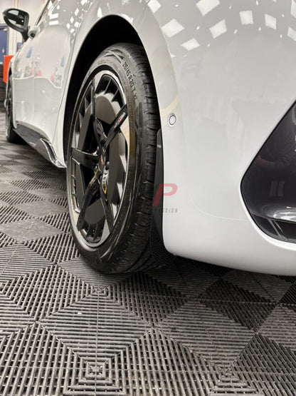 AP Cupra Born Gloss Black Arch Guards / Mudflaps