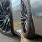 AP Audi RS4 Carbon Fibre Arch Guards / Mudflaps (B9 | B9.5)