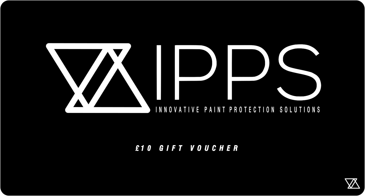 Innovative Paint Protection Solutions Gift Card / Voucher