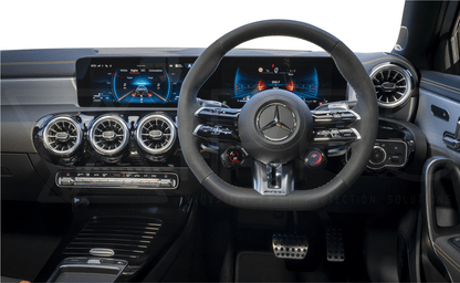 Mercedes A Class | A35 | A45 AMG Full Interior Paint Protection Film Kit (W177)