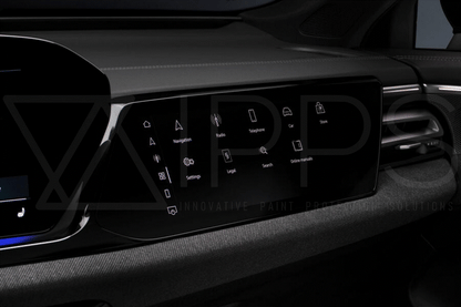 Audi A6 C9 Digital Instrument Cluster / Virtual Cockpit Screen Protection Film Kit