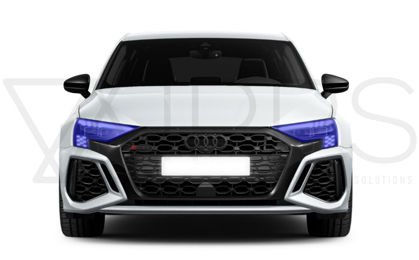 Audi A3 | S3 | RS3 8Y Front Headlights Paint Protection Film Kit