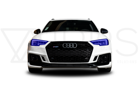 Audi A4 S4 RS4 B9 B9.5 Headlight PPF