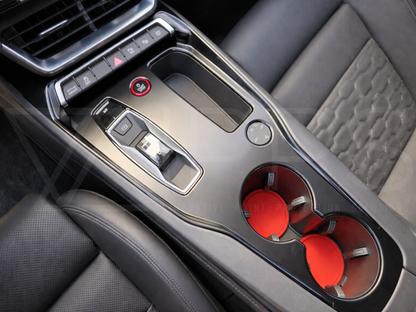 Audi ETron GT RS ETron GT Centre Console PPF Protector