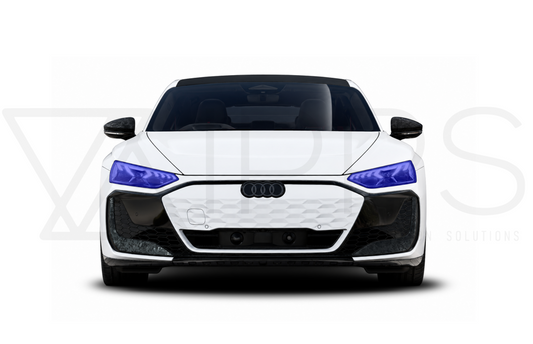 Audi E-Tron GT | RS E-Tron GT Front Headlights Paint Protection Film Kit