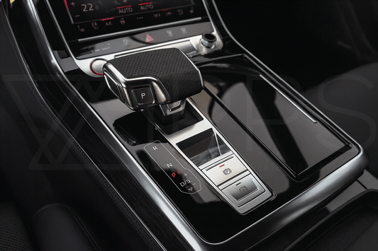 Audi Q8 SQ8 RSQ8 Centre Console PPF Protector