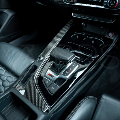 Audi A4 | S4 | RS4 B9 B9.5 Full Interior Paint Protection Film Kit