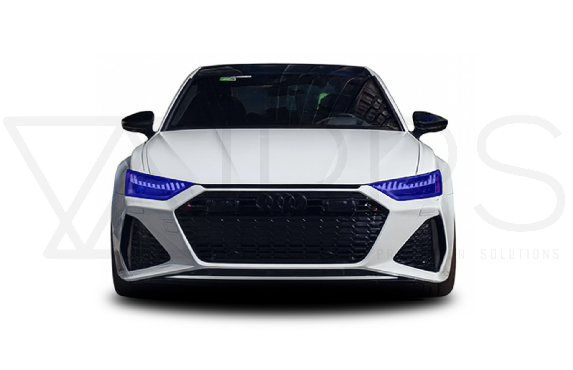 Audi A6 S6 RS6 C8 Headlight PPF