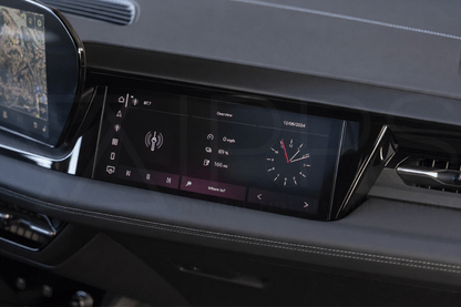 Audi Q6 E-Tron | SQ6 E-Tron Digital Instrument Cluster / Virtual Cockpit Screen Protection Film Kit