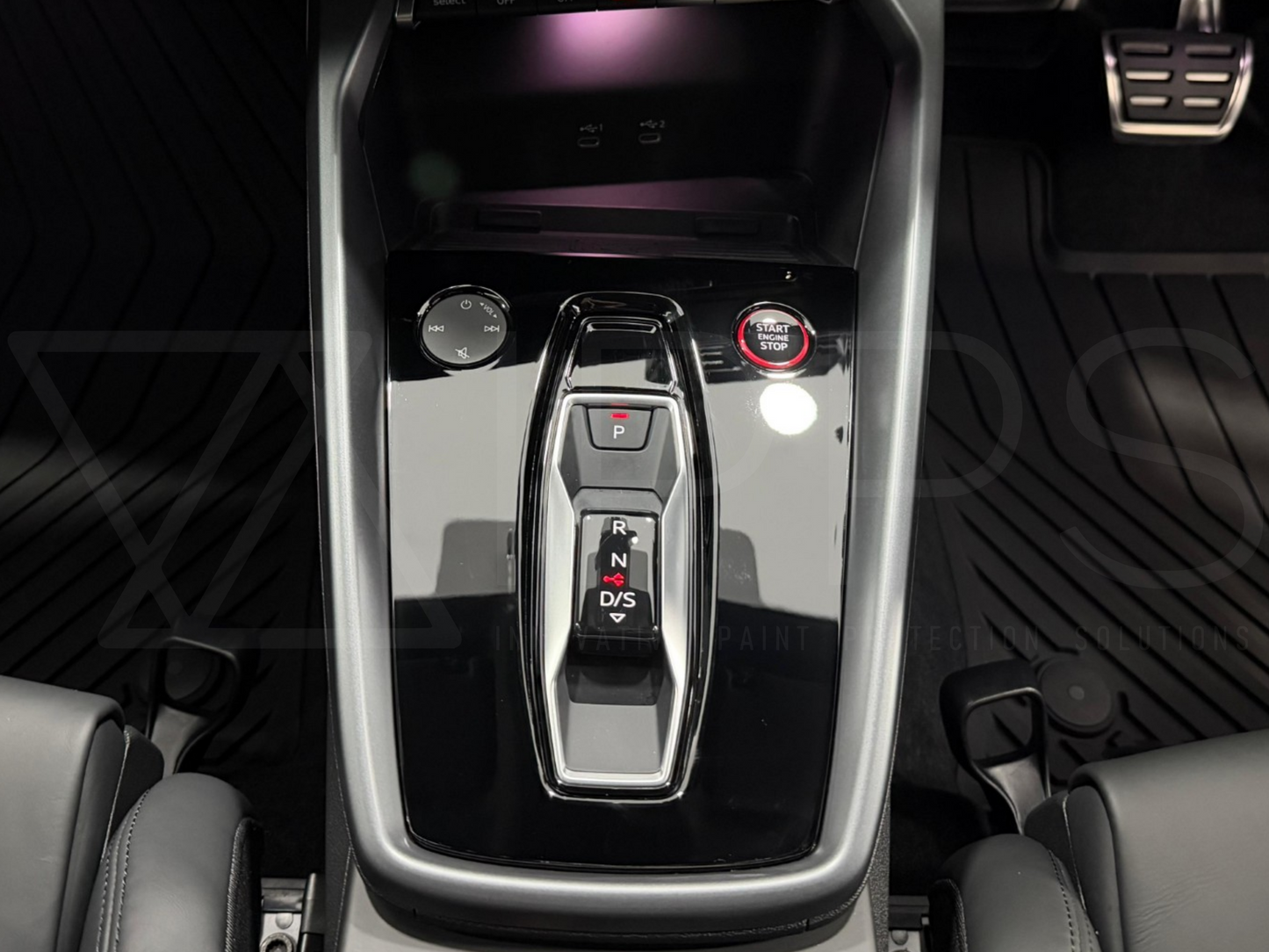 Audi A3 | S3 | RS3 8Y 8.5Y Full Interior Paint Protection Film Kit