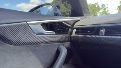 Audi A4 | S4 | RS4 B9 B9.5 Full Interior Paint Protection Film Kit