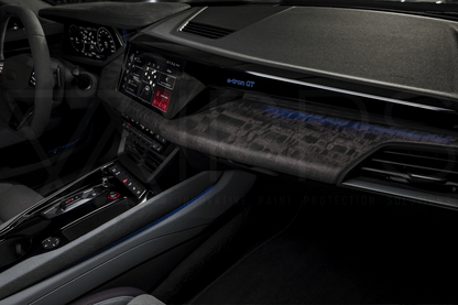 Audi E-Tron GT | RS E-Tron GT Full Interior Paint Protection Film Kit