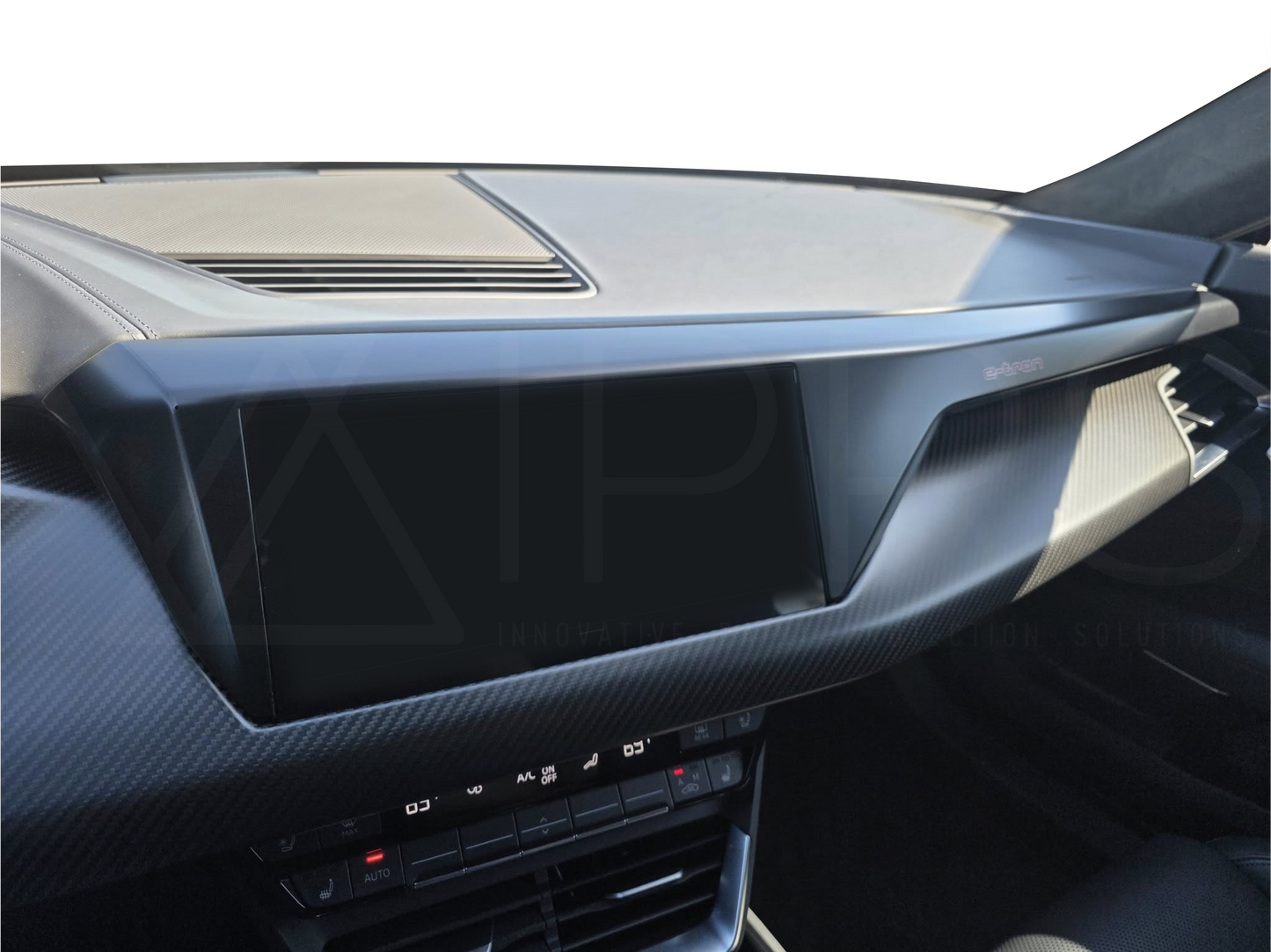 Audi E-Tron GT | RS E-Tron GT Full Interior Paint Protection Film Kit