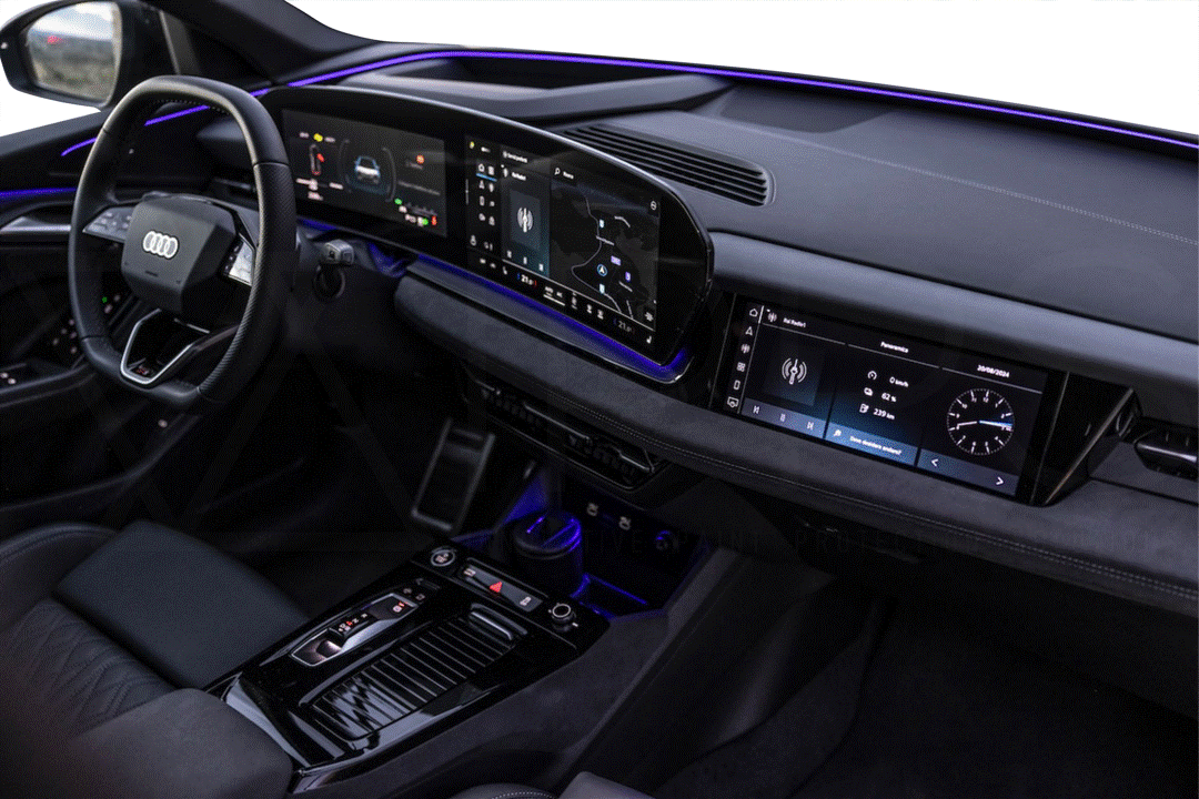 Audi Q6 E-Tron | SQ6 E-Tron Full Interior Paint Protection Film Kit