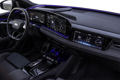 Audi Q6 E-Tron | SQ6 E-Tron Full Interior Paint Protection Film Kit