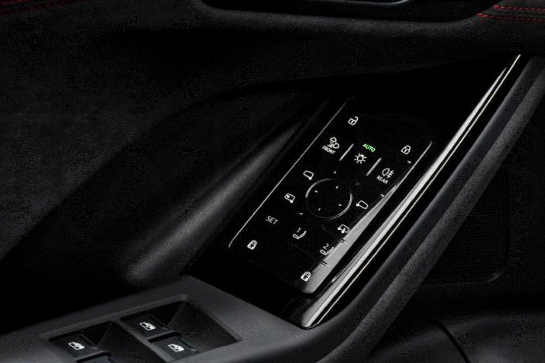 Audi Q6 E-Tron | SQ6 E-Tron Full Interior Paint Protection Film Kit