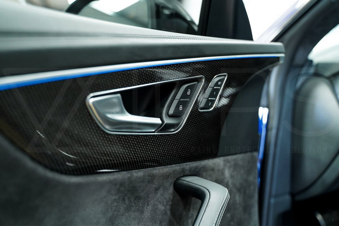 Audi Q8 | SQ8 | RSQ8 4M Full Interior Paint Protection Film Kit