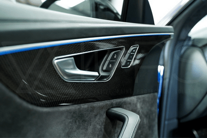 Audi Q8 | SQ8 | RSQ8 4M Full Interior Paint Protection Film Kit