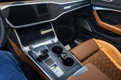 Audi A6 | S6 | RS6 C8 Full Interior Paint Protection Film Kit