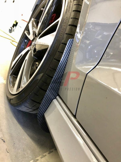 AP Audi S3 | RS3 8V Carbon Fibre Arch Guards / Mudflaps