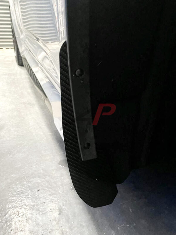 AP Audi RS6 C8 Carbon Fibre Arch Guards / Mudflaps