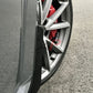 AP Audi TT | TTS | TTRS MK3 FV 8S Front Carbon Fibre Arch Guards / Mudflaps