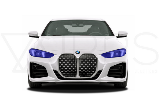 BMW 4Series i4 M440i Headlight PPF