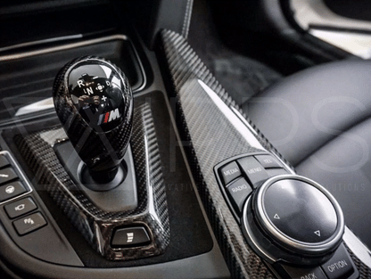 BMW F3X F8X Interior Centre Console iDrive PPF
