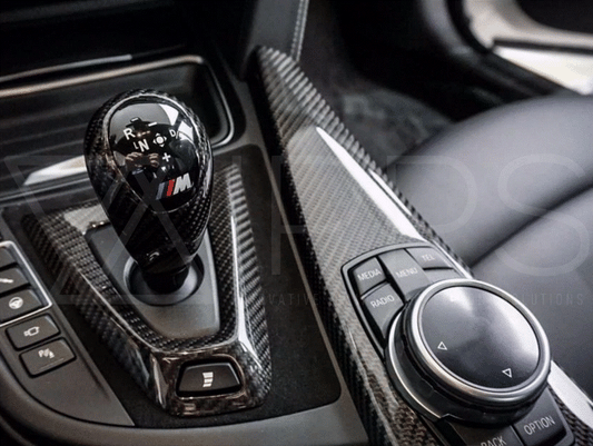 BMW F3X F8X Interior Centre Console iDrive PPF