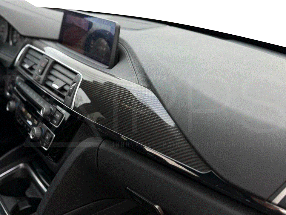 BMW 3 & 4 Series | M3 & M4 Full Interior Paint Protection Film Kit (F30 | F31 | F34 | F80 | F32 | F33 | F82 | F83)