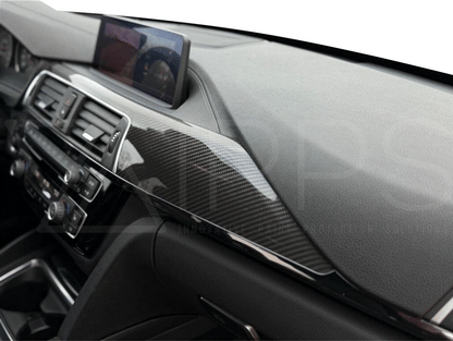 BMW 3 & 4 Series | M3 & M4 Full Interior Paint Protection Film Kit (F30 | F31 | F34 | F80 | F32 | F33 | F82 | F83)