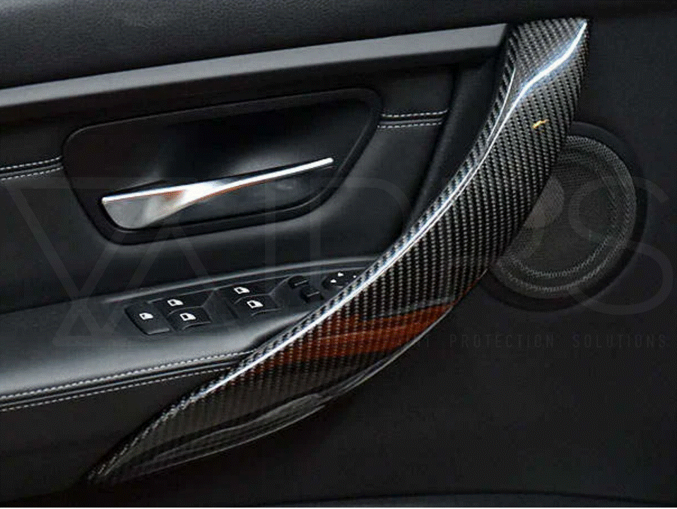 BMW 3 & 4 Series | M3 & M4 Full Interior Paint Protection Film Kit (F30 | F31 | F34 | F80 | F32 | F33 | F82 | F83)