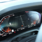 BMW 5 Series | X3 iDrive 7 Instrument Cluster / Virtual Cockpit Screen Protection Film Kit (G01 | G30 | G31 | G38 | F90 | F97)