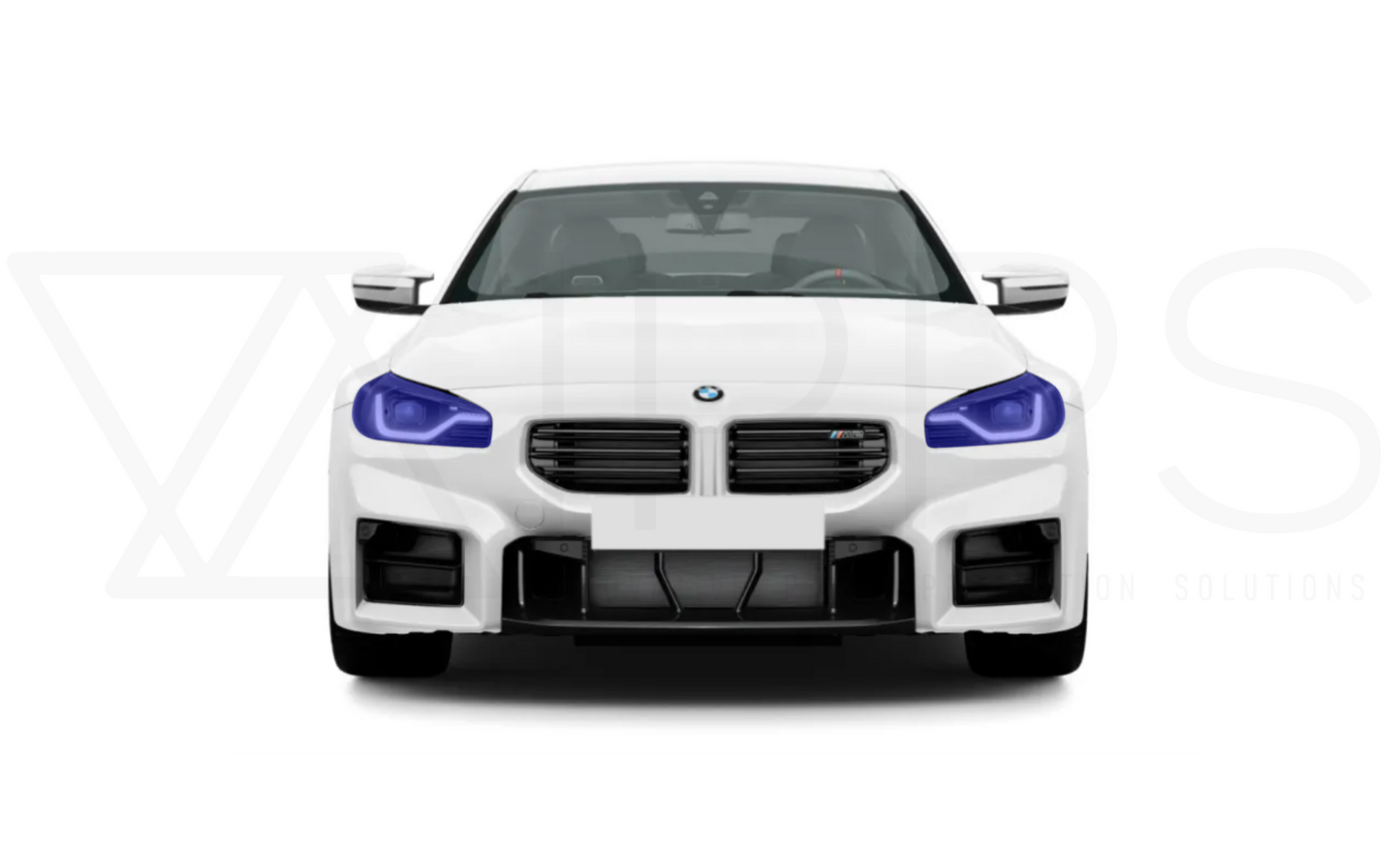 BMW 2 Series, M240i & M2 Front Headlights Paint Protection Film Kit (G42 | G43 | G87)