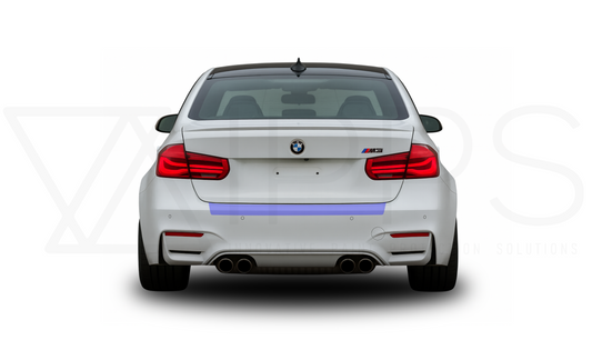 BMW M3 F80 Boot Lip Bumper Lip PPF Protector