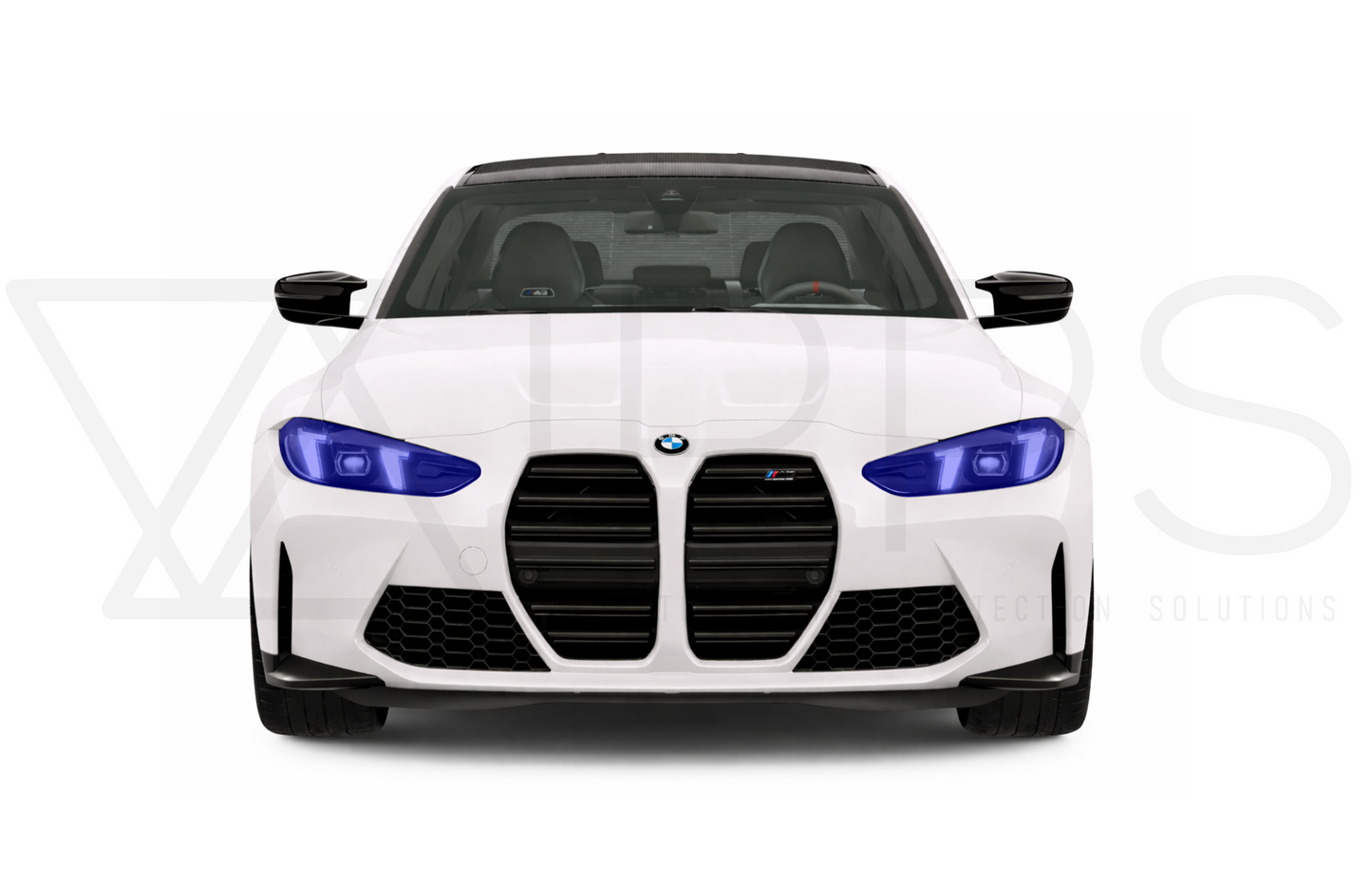 BMW M3 G80 G81 Headlight PPF