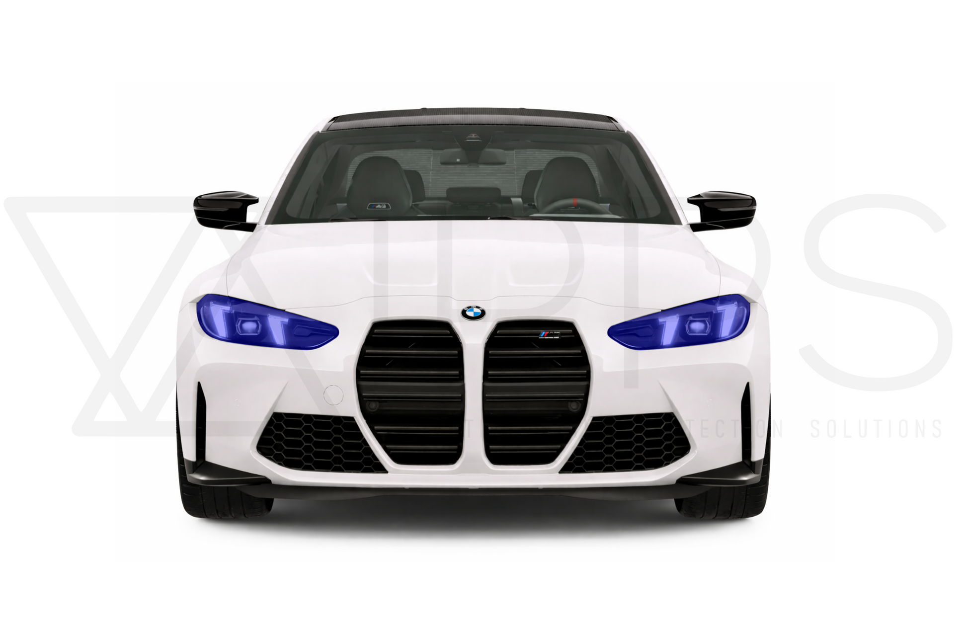 BMW M3 G80 G81 Headlight PPF