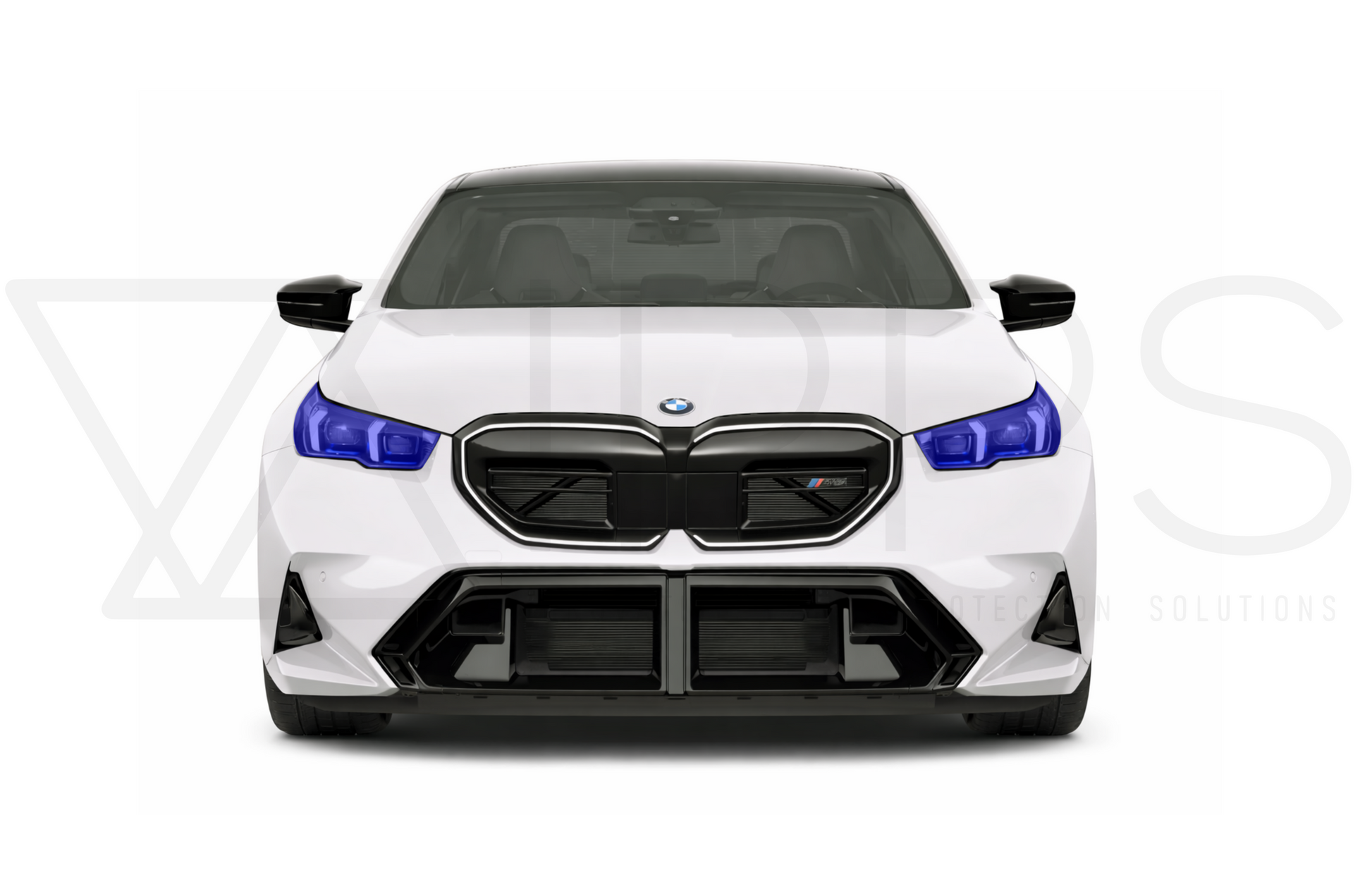 BMW 5 Series M5 G90 G99 Headlight PPF