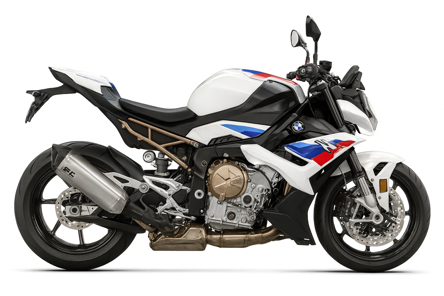 BMW S 1000 R Paint Protection Film Kit (GEN 3)